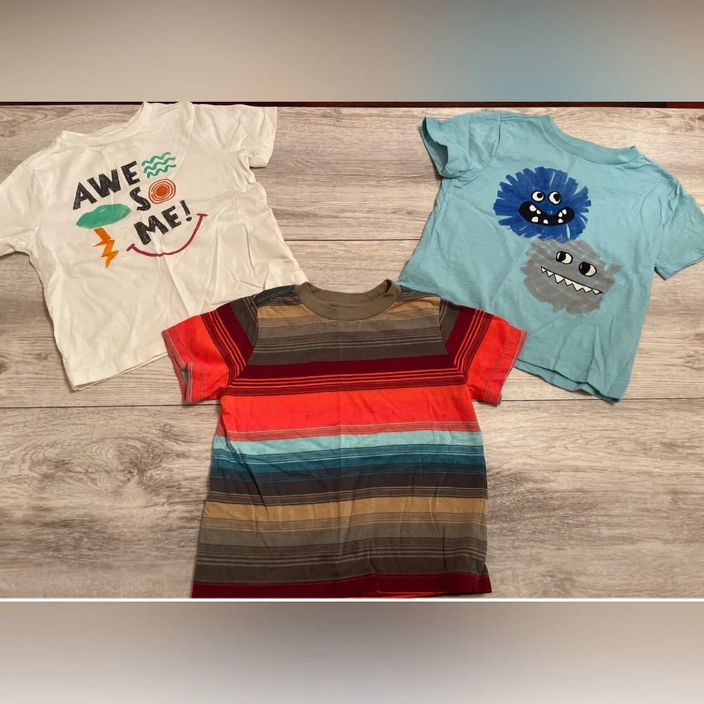 Gymboree short sleeve 2t shirt Bundle
